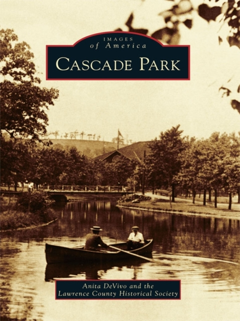 E-book Cascade Park Anita DeVivo