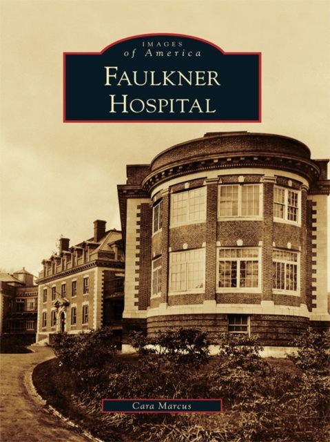 E-knjiga Faulkner Hospital Cara Marcus