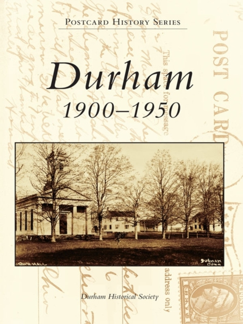 E-knjiga Durham Durham Historical Society