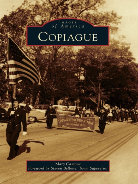 ebook Copiague Mary Cascone
