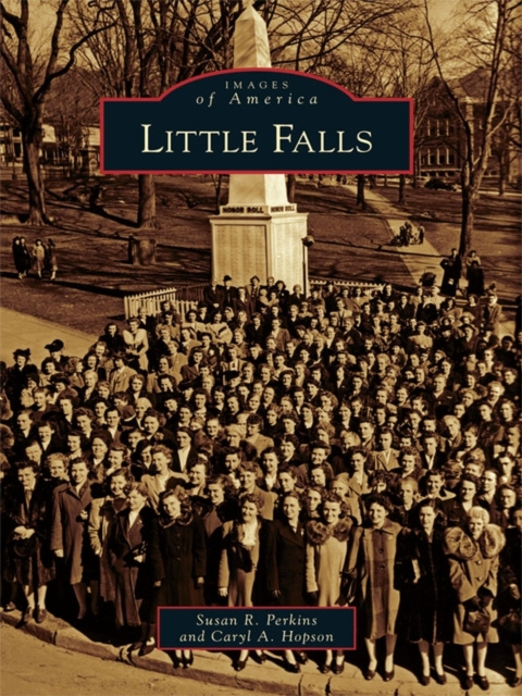 E-book Little Falls Susan R. Perkins