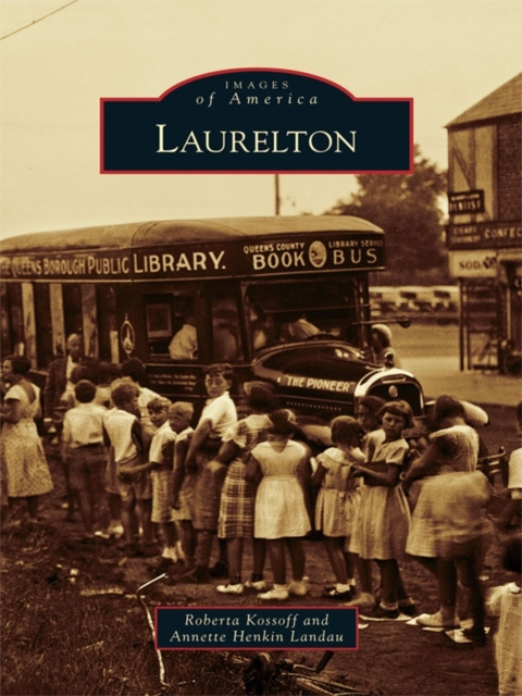 E-knjiga Laurelton Roberta Kossoff