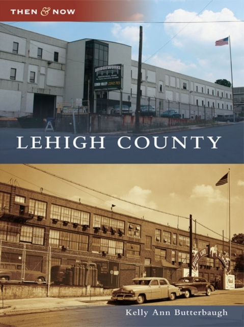 E-knjiga Lehigh County Kelly Ann Butterbaugh