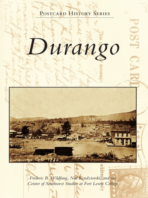 E-book Durango Frederic B. Wildfang