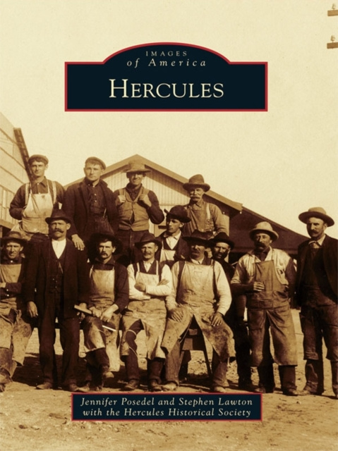 E-book Hercules Jennifer Posedel