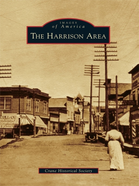 E-knjiga Harrison Area Crane Historical Society