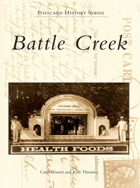 E-book Battle Creek Carol Bennett