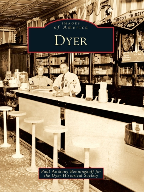 E-book Dyer Paul Anthony Benninghoff