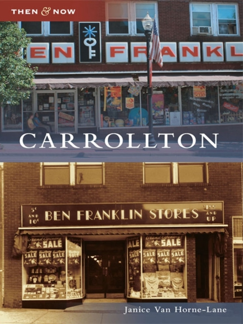 E-knjiga Carrollton Janice Van Horne-Lane