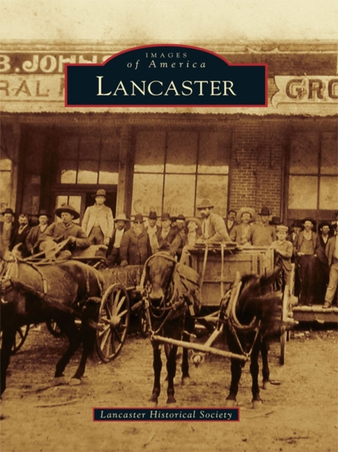 E-knjiga Lancaster Lancaster Historical Society