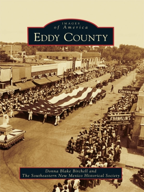 E-book Eddy County Donna Blake Birchell