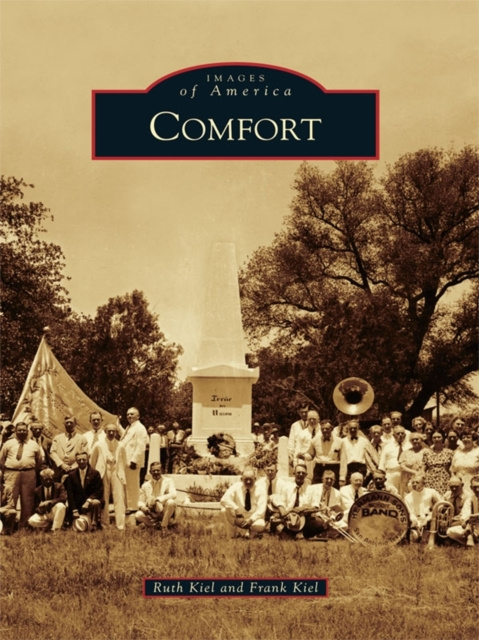 E-kniha Comfort Ruth Kiel