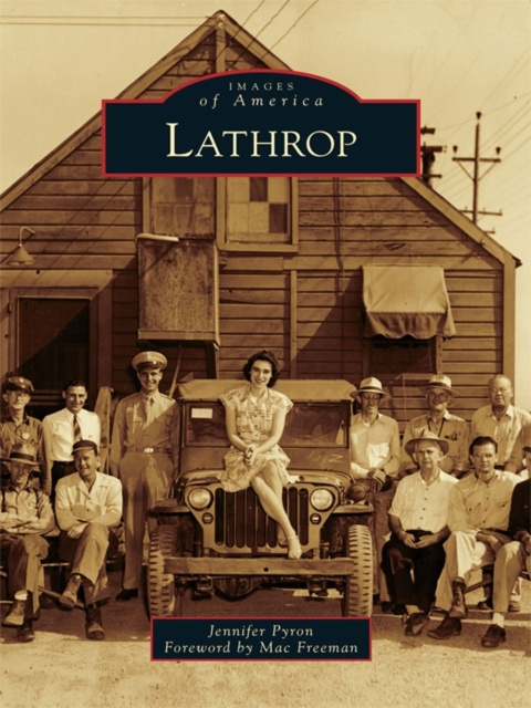 E-kniha Lathrop Jennifer Pyron