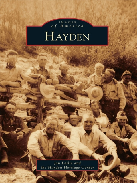 E-book Hayden Jan Leslie