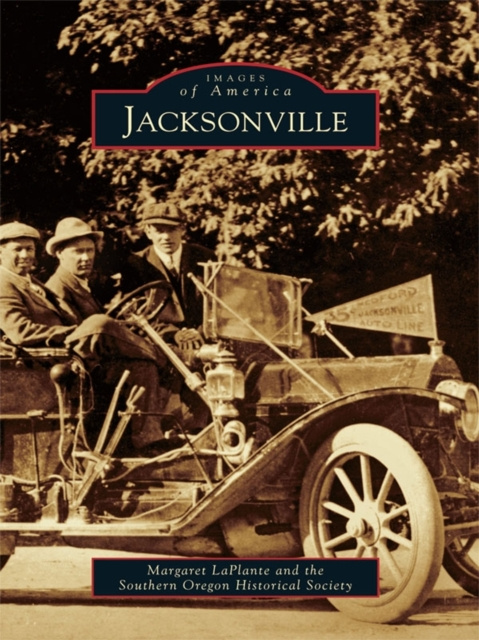 E-knjiga Jacksonville Margaret LaPlante