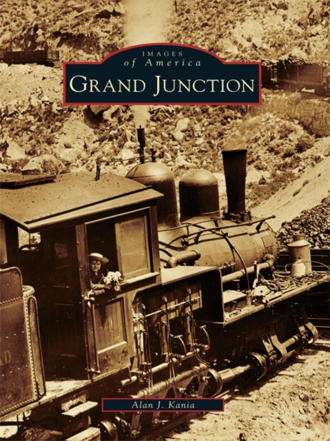 E-knjiga Grand Junction Alan Kania