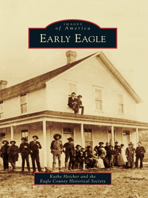 E-book Early Eagle Kathy Heicher