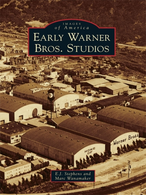 E-knjiga Early Warner Bros. Studios E.J. Stephens