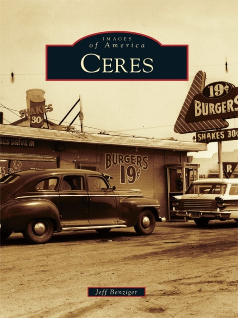 E-book Ceres Jeff Benziger