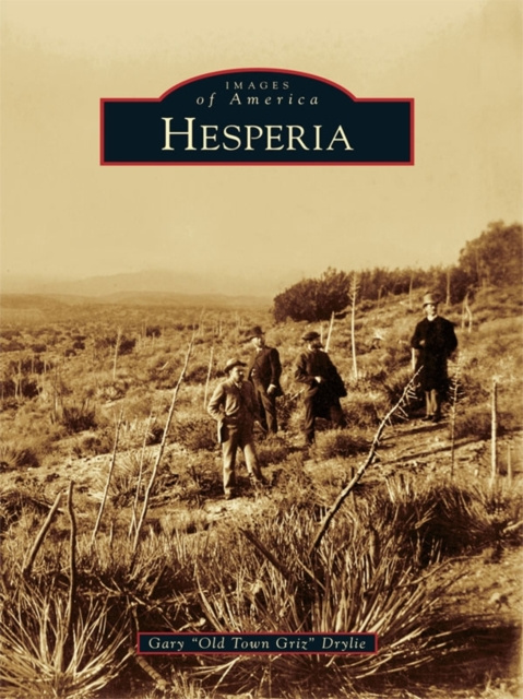 E-knjiga Hesperia Gary &quote;Old Town Griz&quote; Drylie