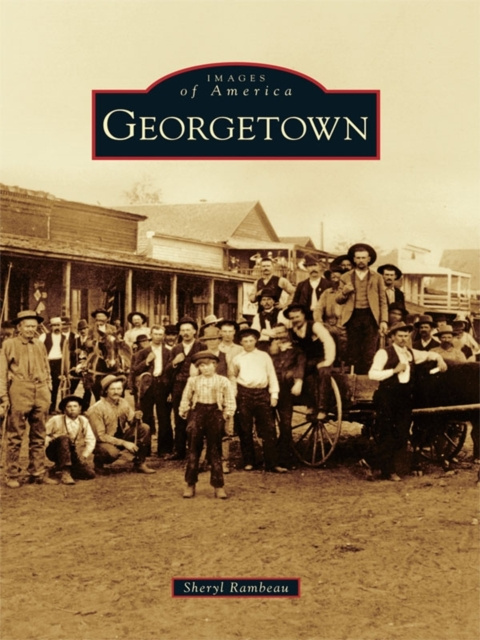 E-book Georgetown Sheryl Rambeau