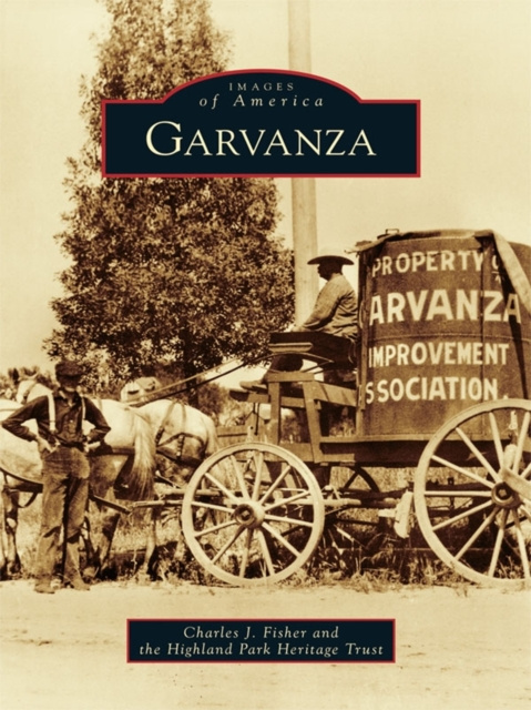 E-book Garvanza Charles J. Fisher