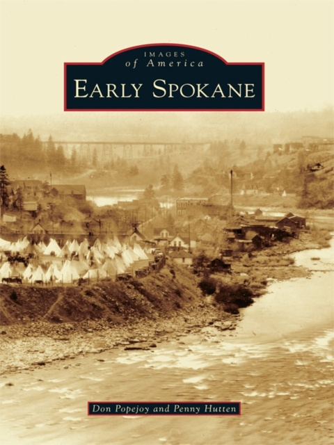 E-kniha Early Spokane Don Popejoy