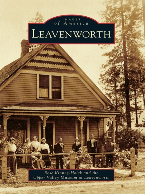 E-knjiga Leavenworth Rose Kinney-Holck