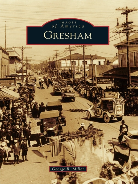 E-knjiga Gresham George R. Miller