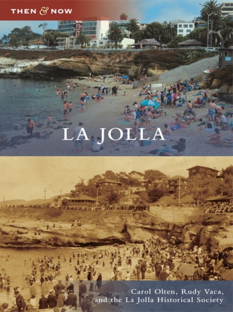 E-knjiga La Jolla Carol Olten