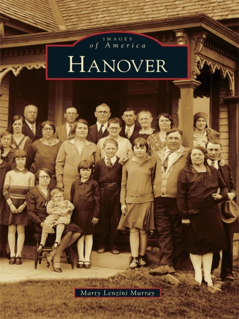 E-knjiga Hanover Marty Lenzini Murray