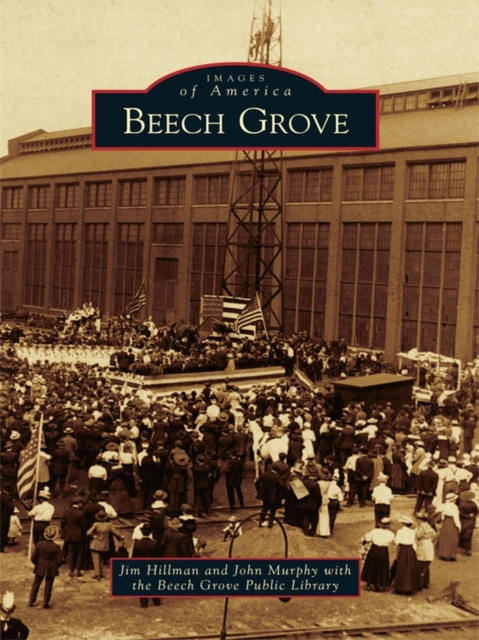 E-book Beech Grove Jim Hillman