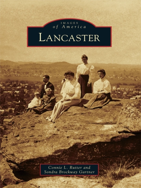 E-book Lancaster Connie L. Rutter