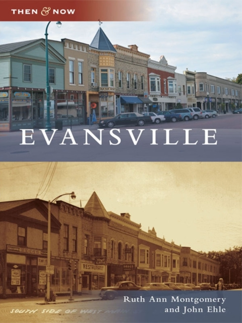E-knjiga Evansville Ruth Ann Montgomery