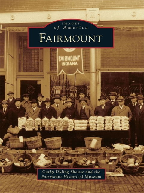 E-book Fairmount Cathy Duling Shouse