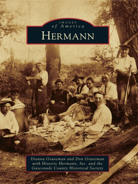 E-knjiga Hermann Dianna Graveman