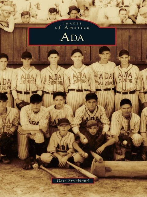 E-book Ada Dare Strickland