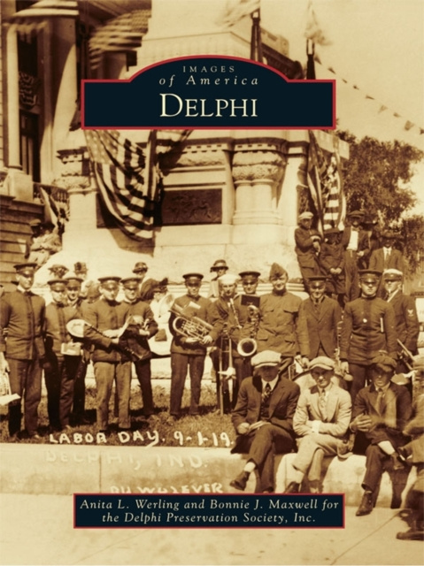 E-knjiga Delphi Anita L. Werling