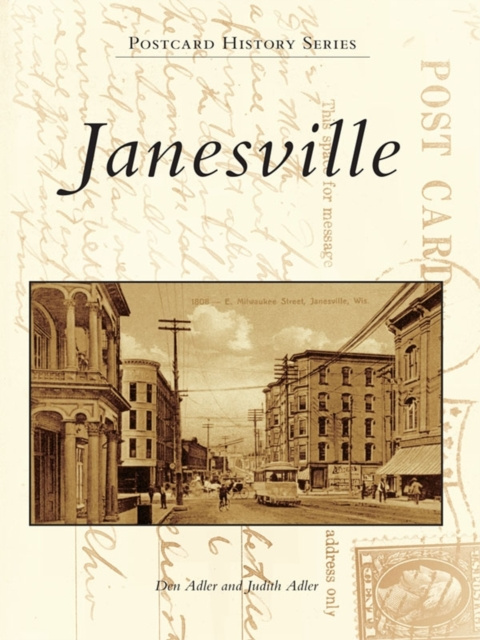 E-book Janesville Den Adler