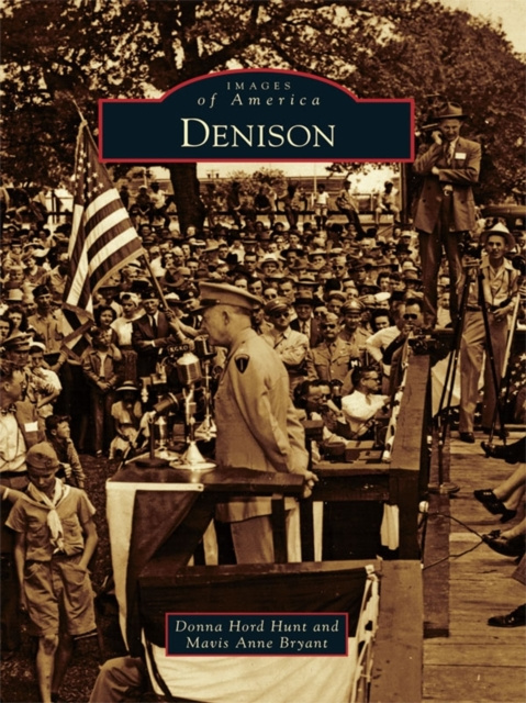 E-book Denison Donna Hord Hunt