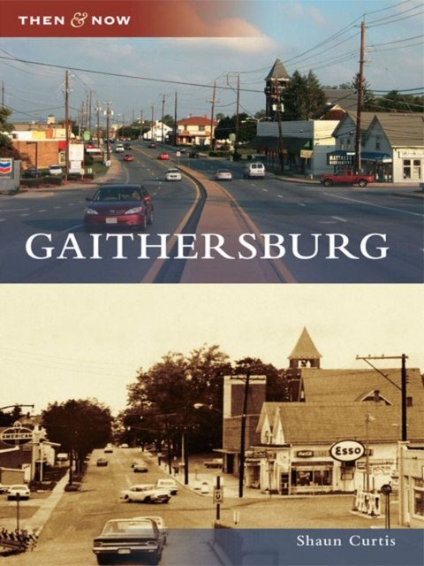 E-book Gaithersburg Shaun Curtis