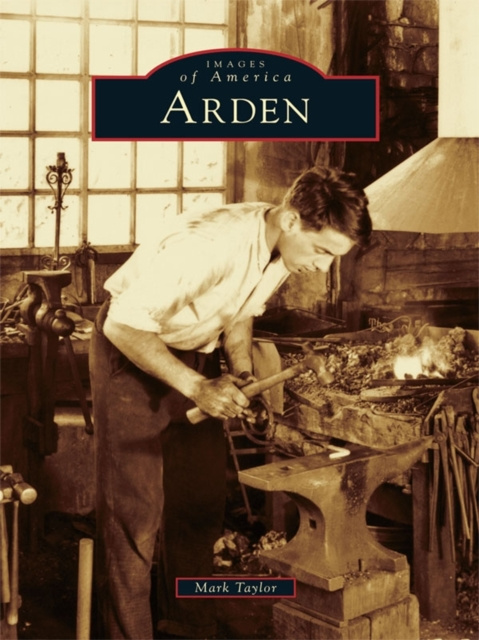 E-knjiga Arden Mark Taylor