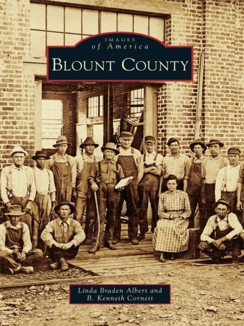 E-kniha Blount County Linda Braden Albert