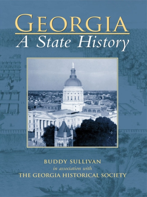 E-book Georgia Buddy Sullivan