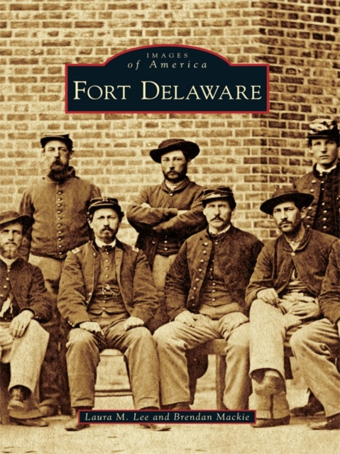 E-knjiga Fort Delaware Laura M. Lee