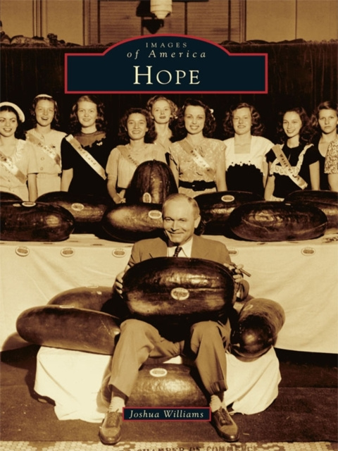 E-knjiga Hope Joshua Williams