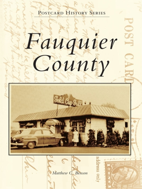 E-knjiga Fauquier County Matthew C. Benson