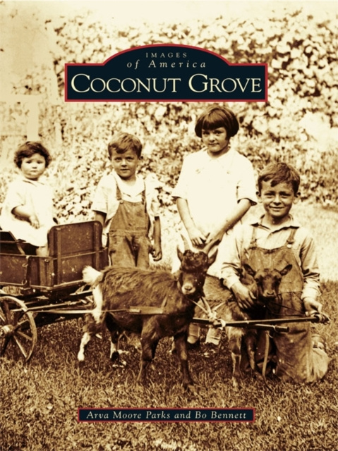 E-knjiga Coconut Grove Arva Moore Parks