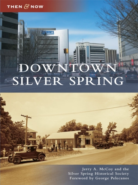 E-book Downtown Silver Spring Jerry A. McCoy