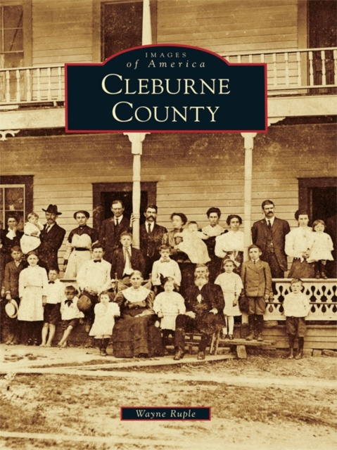 E-book Cleburne County Wayne Ruple